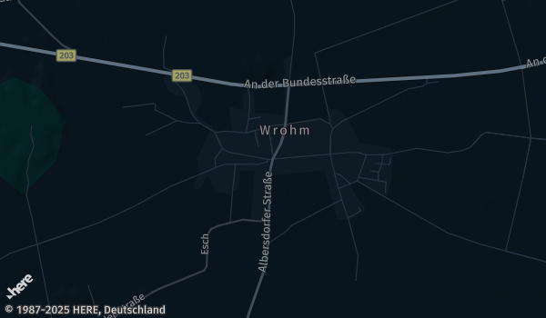 static map
