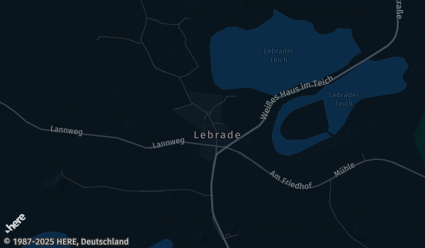 static map