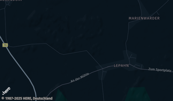 static map