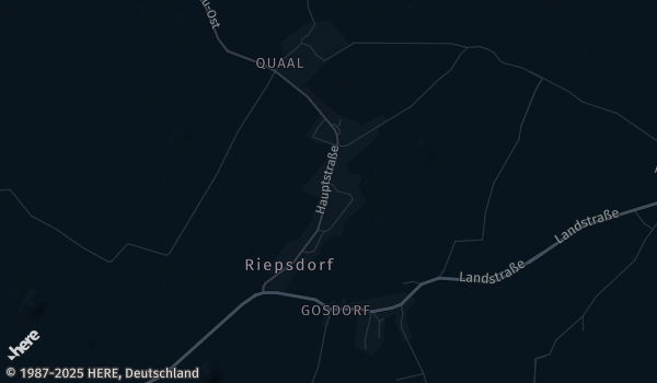 static map
