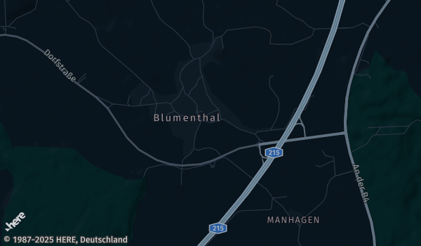 static map