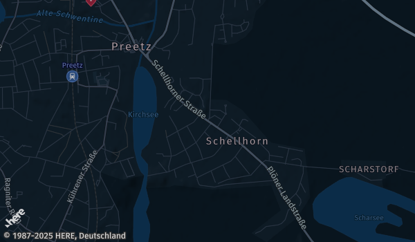 static map