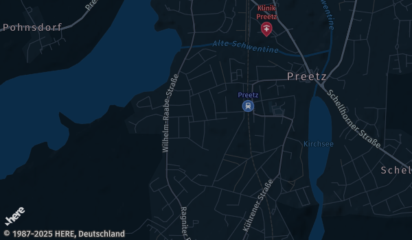 static map