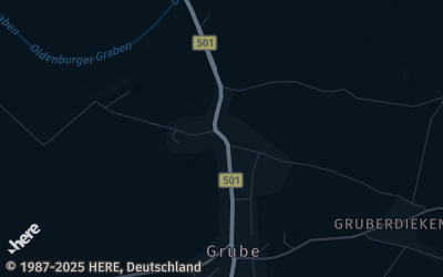 Heizung Map of Grube