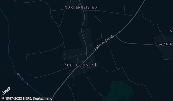 static map
