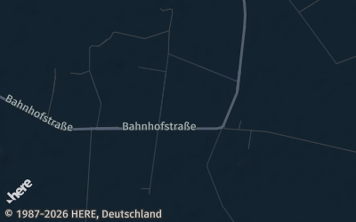 Heizung Map of Zarrendorf