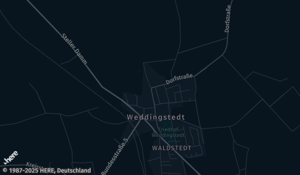 static map