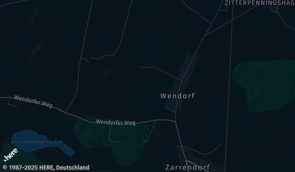 static map