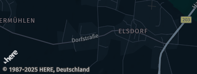 static map