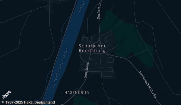 static map