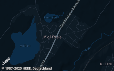 Heizung Map of Molfsee