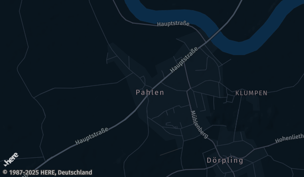 static map