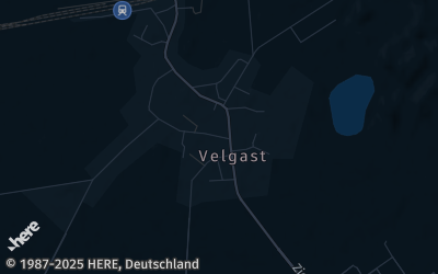 Heizung Map of Velgast
