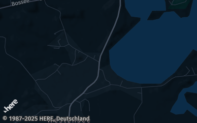 Heizung Map of Westensee