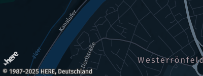 static map