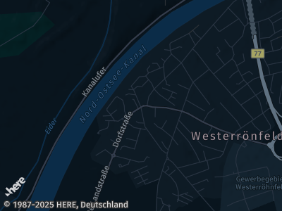 static map