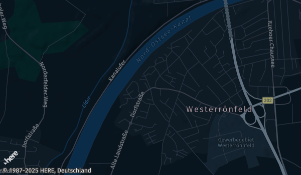 static map