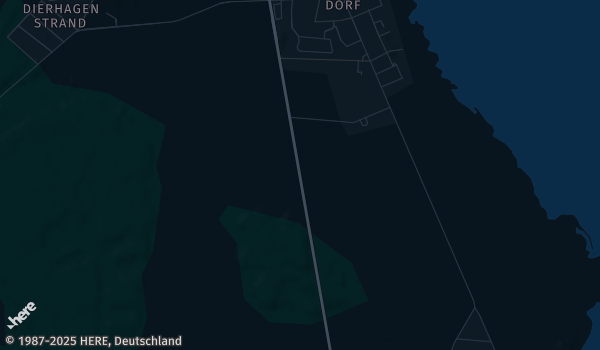 static map
