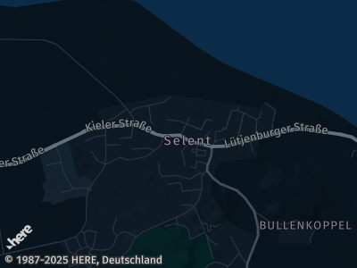 static map