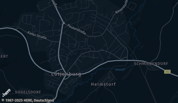static map