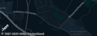 static map