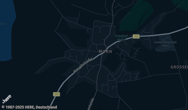 static map