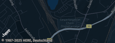 static map