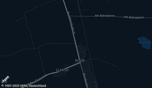 static map