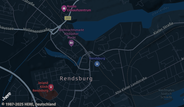 static map