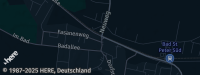 static map
