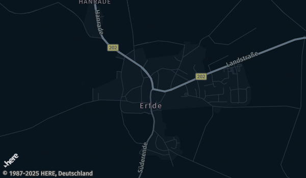 static map