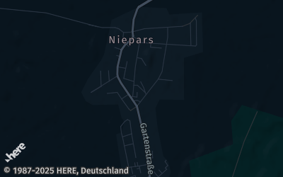 Heizung Map of Niepars