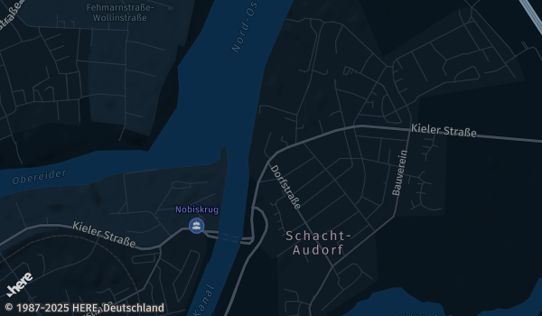 static map