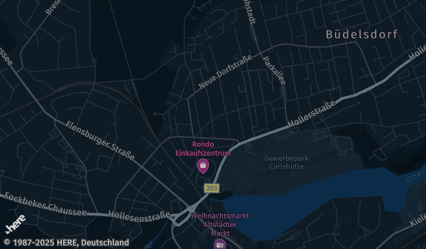 static map