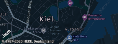 static map