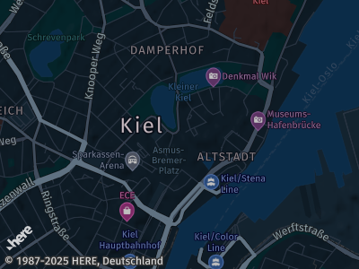 static map