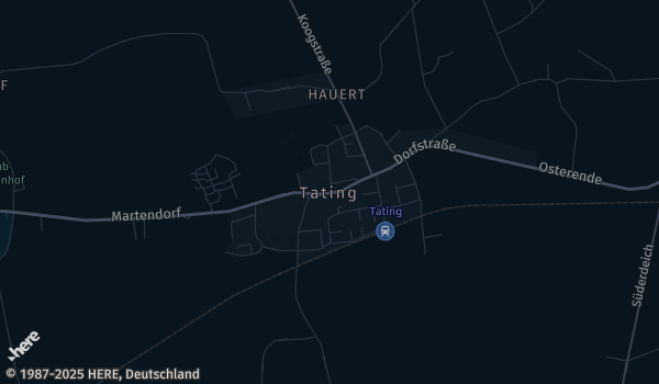 static map