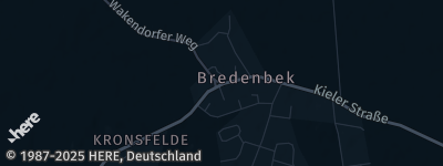 static map