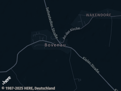 static map