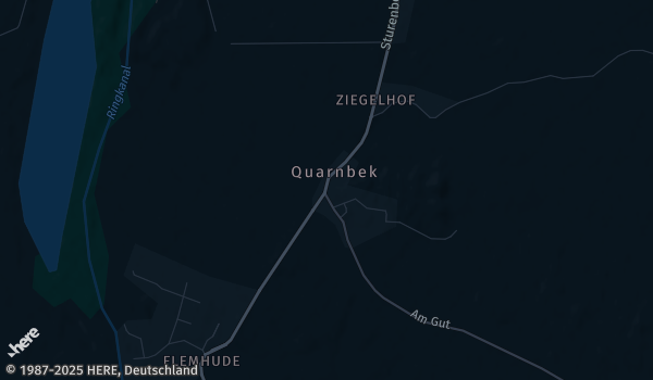 static map