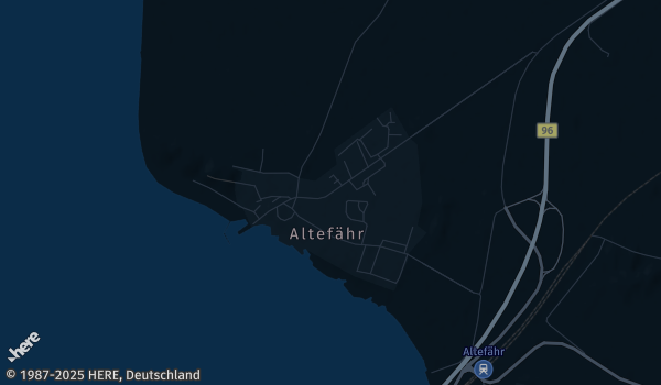 static map