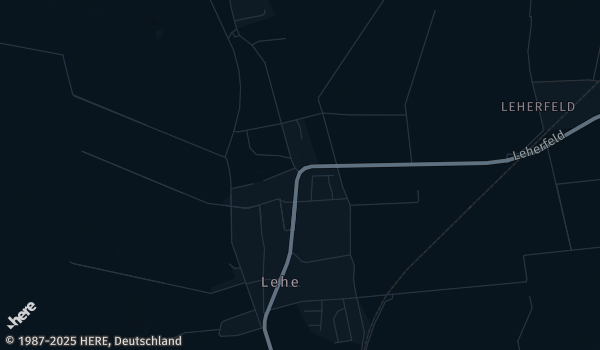 static map