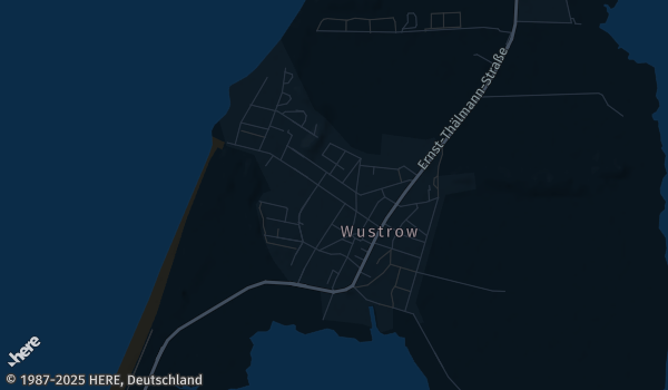 static map