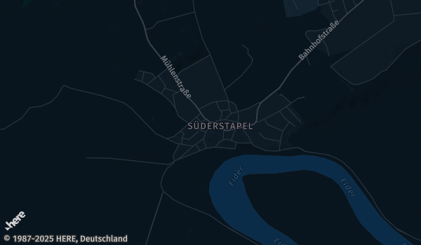 static map