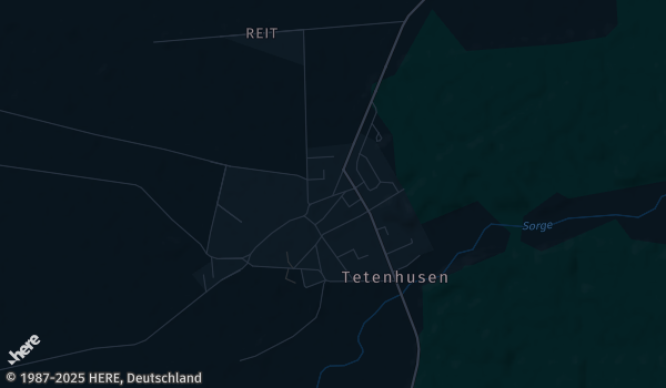 static map