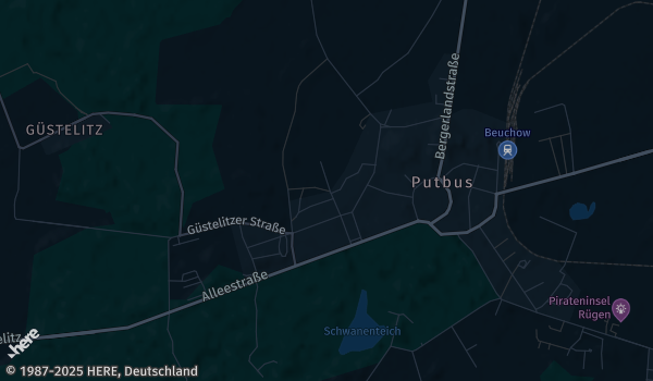 static map