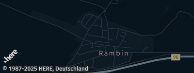 static map