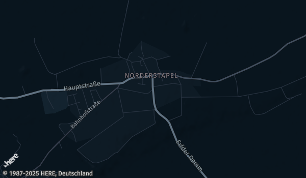 static map