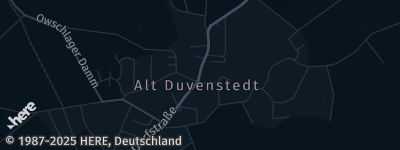 static map