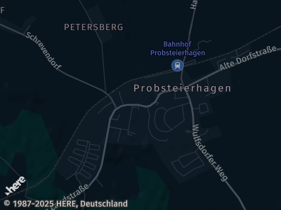 static map